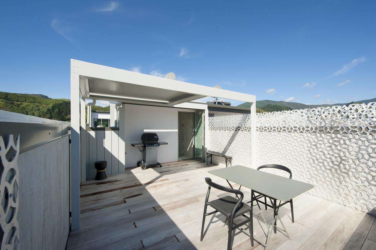 City Terrace Apartment Nelson Exterior photo